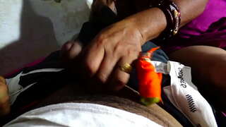 ���ንድም handjob