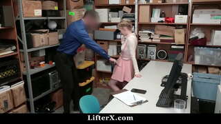 Polisy Fucks Nangalatra Teen