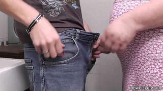 Γάμησε topline σε λίπος τρύπα