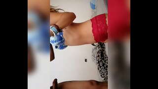 Дахин хэлэхэд, миний flaquita