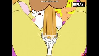 ���ොනික් පරිවර්තනය 2 සමග විනෝද වලිග සහ වැනිලා