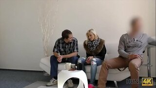 HUNT4K. hvordan jeg blev tæt med mine naboer