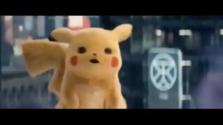 Detetive pikachu - Pokemon