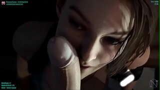 η τζιλ είναι χάλια ομπρέλα πουλί