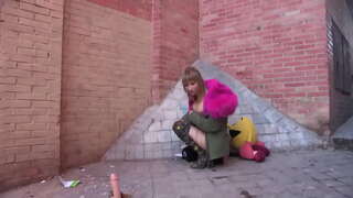 ���ினா பெறுகிறார் மாட்ரிட் சூடான அவரது தொலைபேசி bustings!