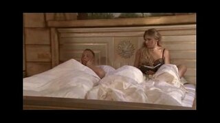 Ξανθιά γερμανίδα πολύ κακό να μην σπαταλάτε το χρόνο σας και να τα βάζει με δύο